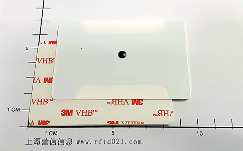 抗金屬陶瓷卡電子標簽